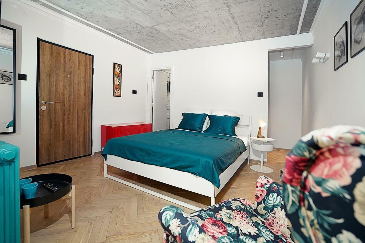 Tulum Apart Belgrade Exterior photo